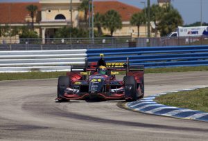 Brabham completed 134 laps on the circuit his Grandfather, Father, Uncle and he personally have tasted significant success