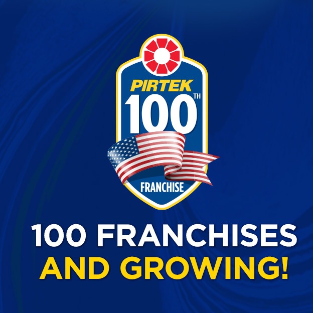 PIRTEK USA Signs 100th Franchise Agreement