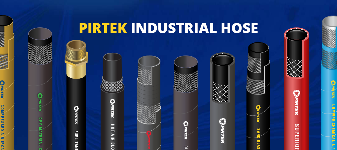 PIRTEK Industrial Hose