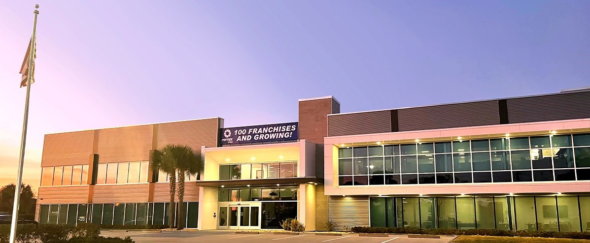 PIRTEK USA Corporate Building 2021
