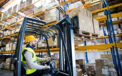 Why The Health Of Your Forklift’s Hydraulic Hoses Is Vital To Your Business