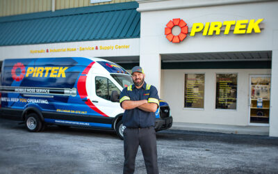 Success stories from PIRTEK Corporate employee to PIRTEK Franchise owner