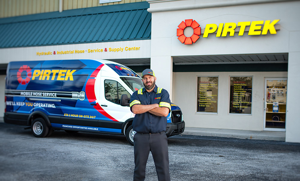 PIRTEK USA Showed Strong 2022 Growth with 25 Franchise Agreements and 14 Openings